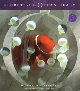 Paperback Secrets of the Ocean Realm Book