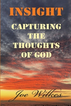 Paperback Insight: Capturing the Thoughts of God Book