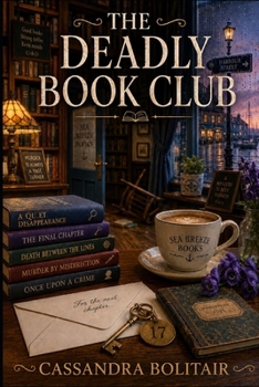 Paperback The deadly Bookshop Book