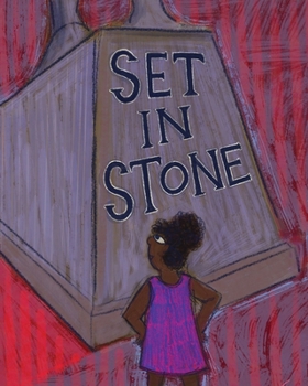 Paperback Set in Stone Book