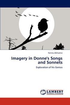 Paperback Imagery in Donne's Songs and Sonnets Book