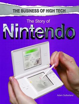 The Story of Nintendo - Book  of the Big Business