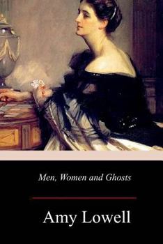 Paperback Men, Women and Ghosts Book