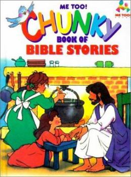 Board book Chunky Book of Bible Stories Book