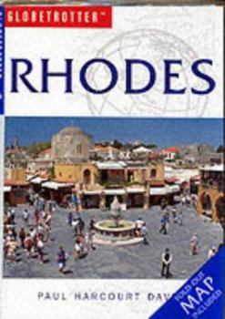 Paperback Globetrotter Rhodes (Travel Pack) Book