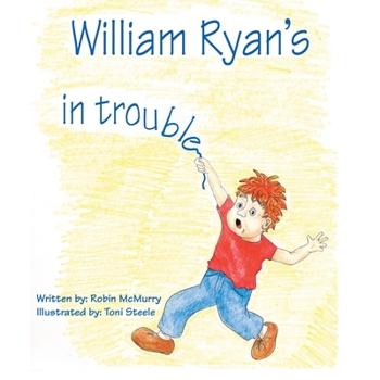 Paperback William Ryan's in Trouble Book