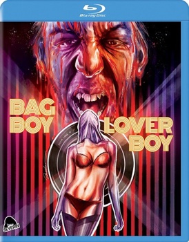 Blu-ray Bag Boy Lover Boy Book