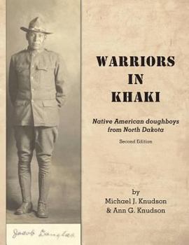 Paperback Warriors in Khaki Book