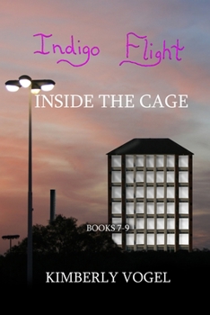 Paperback Indigo Flight: Inside the Cage Book