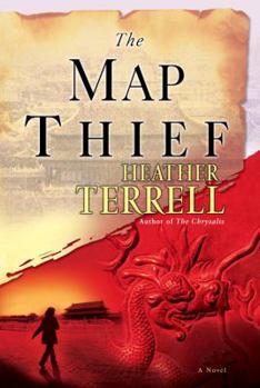 Hardcover The Map Thief Book