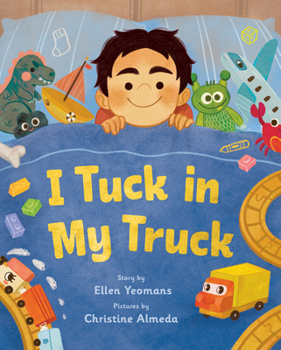 Hardcover I Tuck in My Truck Book