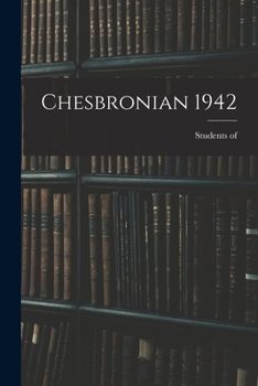 Paperback Chesbronian 1942 Book