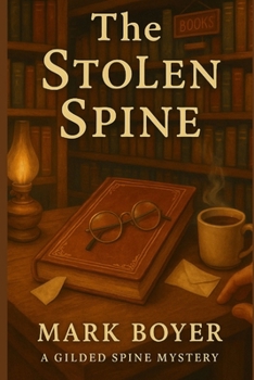 Paperback The Stolen Spine Book