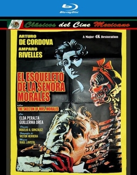 The Skeleton of Mrs. Morales