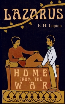 Paperback Lazarus, Home from the War Book