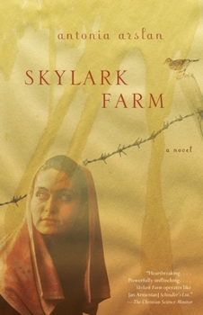 Paperback Skylark Farm Book