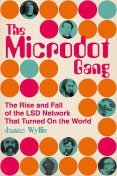 Hardcover The Microdot Gang Book