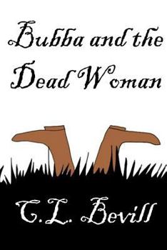 Paperback Bubba and the Dead Woman Book