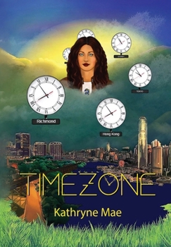Hardcover Timezone Book