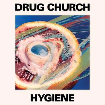 Vinyl Hygiene  Ie  Bone Bluejay & Canary Yellow Vinyl Book