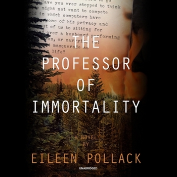 MP3 CD The Professor of Immortality Book