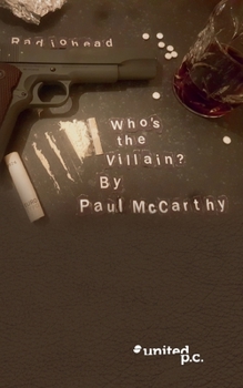 Paperback Who's the Villain? Book