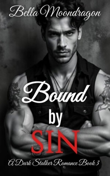 Hardcover Bound by Sin Book