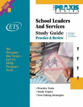 Paperback School Leaders and Services Study Guide Book