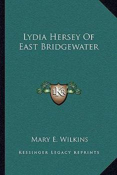Lydia Hersey of East Bridgewater