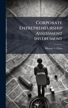 Hardcover Corporate Entrepreneurship Assessment Instrument Book