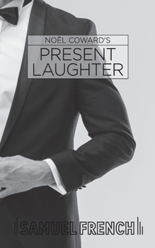 Paperback Present Laughter Book