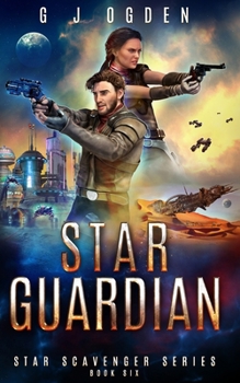 Paperback Star Guardian: A Space Opera Adventure Book