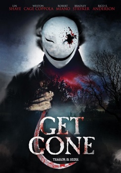 DVD Get Gone Book