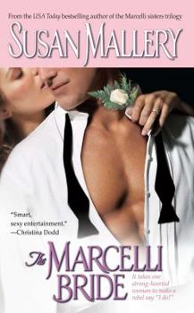 The Marcelli Bride (Marcelli, #4) - Book #4 of the Marcelli