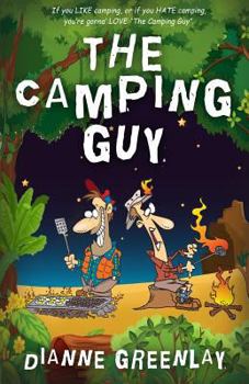 Paperback The Camping Guy: A Short Story Book