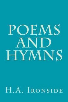 Paperback Poems and Hymns Book