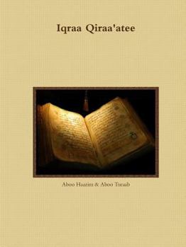 Paperback Iqraa Qiraa'atee [Arabic] Book