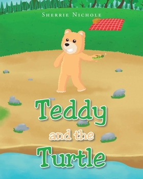 Paperback Teddy and the Turtle Book