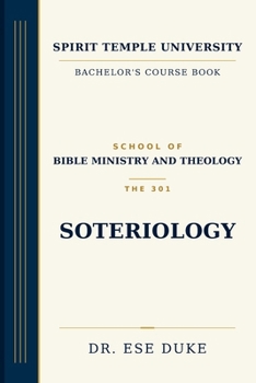 Paperback Soteriology Book