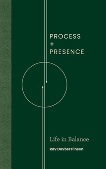 Hardcover Process and Presence Book