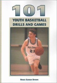 Paperback 101 Youth Basketbl Games Book