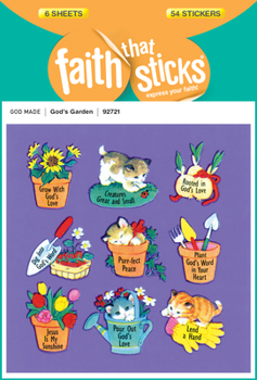 Paperback God's Garden Book