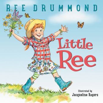 Hardcover Little Ree Book