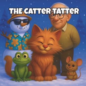 Paperback The Catter Tatter Book