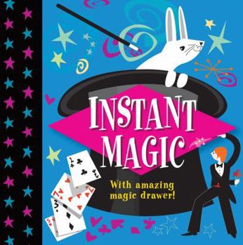 Hardcover Instant Magic Book