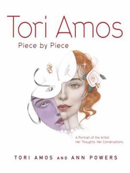 Hardcover Tori Amos: Piece by Piece Book