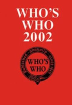 Hardcover Who's Who (Whos Who) Book