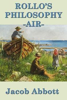 Paperback Rollo's Philosophy - Air Book