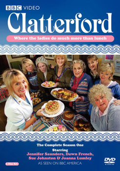 DVD Clatterford: The Complete Season One Book