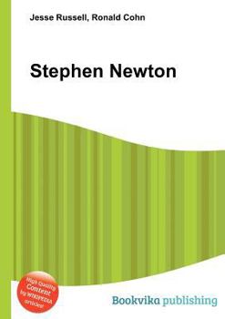 Paperback Stephen Newton Book